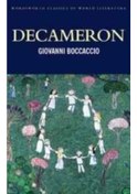 Resim Decameron (Classics of World Literature) - Giovanni Boccaccio - Wordsworth 