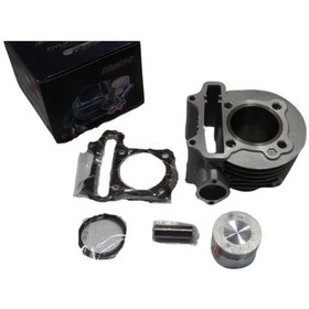 Resim Scooter 125 Gy6 Silindir Seti 52.4 Mm 