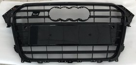 Resim Audi A4 S4 2011-2015 Siyah Panjur 