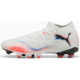 Resim Puma Future 8 Match FG (108593-01) | Beyaz 