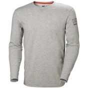 Resim Helly Hansen Workwear Kensington Uzun Kollu Sweatshirt -79242 001 