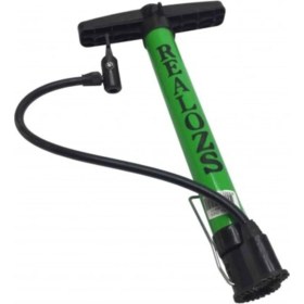 Resim Mobee Real Özs 8910 Elle Basarak Lastik ve Benzeri Malzeme Şişirme Pompası 