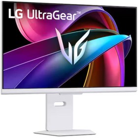 Resim Lg 32'' Ultragear G8S 32G810SA-W 144Hz 1ms IPS UHD 4K Aı Akıllı Webos Pivot Gaming Monitör 
