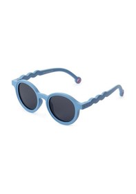 Resim Olivio&co Classic Oval Toddler Güneş Gözlüğü - Reef Blue Çok Renkli 