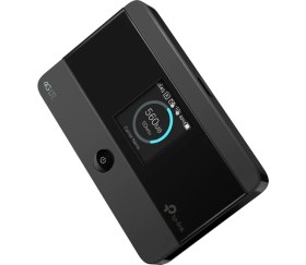 Resim Tp-Link M7352 | 4g Lte Mobil Wi-Fi 6 Taşınabilir Modem | 150 Mbps 4g Hızı | 2100 Mah Pil ile 10 Saat Kullanım | Bilgi Ekranlı | 2 Tb Microsd Desteği | 10 Cihaz Bağlantısı | Yeni Nesil Cep Wi-Fi 