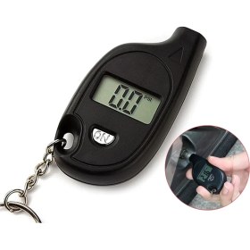 Resim Xiyu Shop Lastik Basıncı Göstergesi Stili Araba Tpms Lastik Basıncı Izleme Sistemi Güneş Enerjisi Dijital LCD Ekran Oto Güvenlik Alarm Sistemleri Basınç Harici Sensör (Yurt Dışından) 