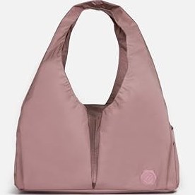 Resim Icone Pliseli Spor Çanta, Su Geçirmez Kumaş, Omuz Çantası, Çok Cepli,%100 Polyester, 19,32 Litre (Pudra) 