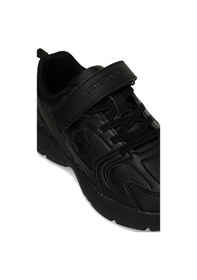 Resim Lumberjack Pol Pu Jr Çocuk Ayakkabı Lum887103f01001 Siyah 