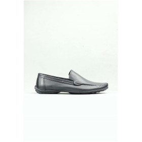 Resim Punto 455306 Loafer Günlük Ayakkabı Erkek-11309-Siyah 