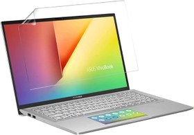 Resim Engo Asus Vivobook S15 15.6 inç Ekran Koruyucu Esnek Nano 