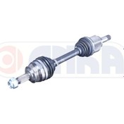 Resim ANKA 10501031 ANKA AKS KOMPLE SOL FIORINO 1.3 MJTD Euro5 MOT. 13= 