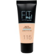 Resim Maybelline Fit Me Matte+Poreless Fondöten No: 115 30ml 