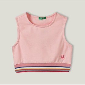 Resim United Colors of Benetton Unıted Colors Of Benetton Çocuk T-Shırt 