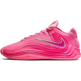 Resim Nike Giannis Freak 7 Premium Live Wire Mens Basketball Shoes Profesyonel Erkek Basketbol Ayakkabısı Pembe 