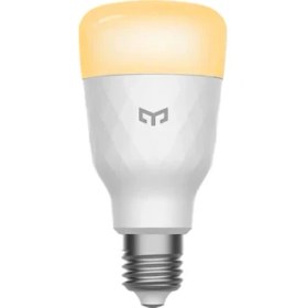 Resim Yeelight Xiaomi Yeelight W3 Led Akıllı Ampul E27 (Ayarlanabilir Sarı) 