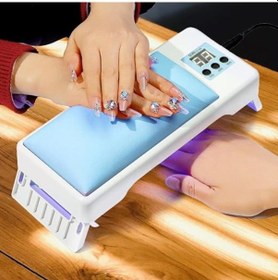 Resim Larimar El Yastıklı Uv Oje Kurutucu 