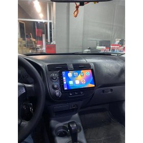 Resim Honda Civic Vtec2 2002-2007 Multimedya Ekran Seti 