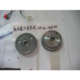 Resim Marş Volan Dişlisi 