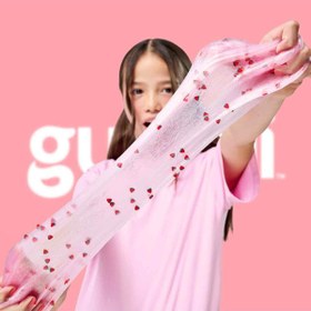Resim Gui Gui Slime Seti GUG03000 - Pembe 
