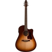 Resim Seagull Entourage Autumn Presys Elektro Akustik Gitar (Burst) 