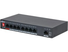 Resim Pfs3009-8et1gt-96-v2 8 Port L2 1ge Uplınk Port Swıtch-96w-117192 