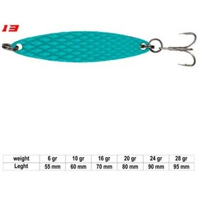 Resim Wily Hylaz 3d-hologram 10gr Cl13 Kaşık 