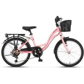 Resim Ümit Bisiklet 42410 Alanya 24 Jant L-atb-v-sepet 21-shm Bisiklet 001 