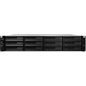 Resim Synology NAS SERVER 12 AD 3,5"DISK DESTEKLI STORAGE 