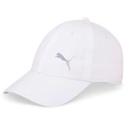 Resim Puma Poly Cotton Cap Beyaz Şapka 02371102 