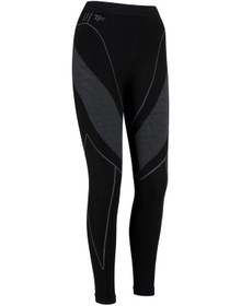 Resim Thermoform Extreme Pp Kadın Termal Seamless Alt İçlik Siyah 