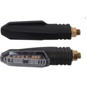 Resim Motosiklet Kayan Led Sinyal 