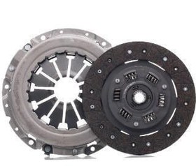 Resim Opel Astra H 1.4 (X12-X14) 16V Debriyaj Seti (Baskı+Disk) Luk Marka 1606237 