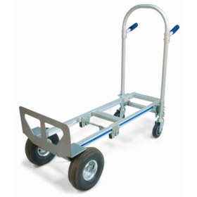 Resim Duffmart Pr2360 Pro Magliner Çok Fonksiyonlu Taşıma Arabası 200 Kg 