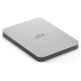 Resim Lacie MDS USB-C Space Grey w/ Rescue 2TB 