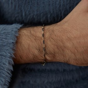 Resim Black Ataç Erkek Bileklik 12926580 