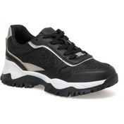 Resim Butigo 22k-207 2pr Siyah Kadın Sneaker 