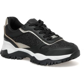 Resim Butigo 22k-207 2pr Siyah Kadın Sneaker 