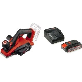 Resim Te-Pl 18/82 Li - Solo, Akülü Planya ve Einhell 18V 2,5 Ah Pxc Starter Kit (Başlangıç Seti) 