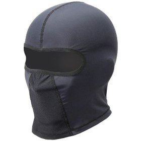 Resim Dianziye Motorcycle Bisiklet Sürüşü İçin Nane Dokusu Tam Yüzlü Maskesi - Soluk, Ter Emici, Güneşten Koruyucu Outdoor Kullanıma Uygun Unisex Bandana 