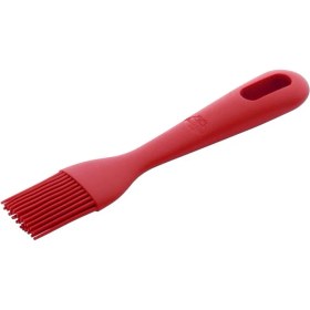 Resim Silikon Yumurta Fırçası 17 Cm, Dayanıklı ve Kullanışlı Mutfak Gereci 