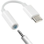 Resim NMN GROUP Samsung Galaxy A73 5g Uyumlu 3.5 Mm Type C Kulaklık Çevirici 