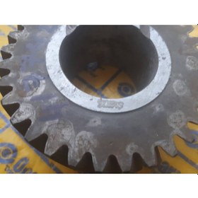 Resim Serçe Doğan Kartal Şahin Eski Kasa 1. Vites Dişlisi 4177420 