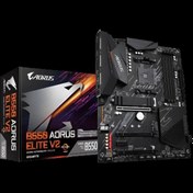 Resim GIGABYTE B550 AORUS ELITE V2 DDR4 4733(OC) AM4 Asus