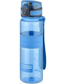 Resim Vagonlife Uzspace 5026 550ml Clitoria Blue Tritan Matara Koyu Mavi 