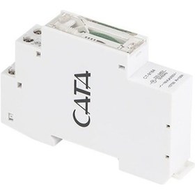 Resim Cata CT-9184 Zaman Saati Rezervli 16 Amper W Otomat Tipi 