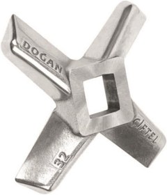 Resim STOREMAX goldflare No Et Kıyma Makine Bıçağı Doğan Çiftel goldpath 1032927 