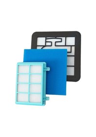 Resim Philips Fc 9332 Uyumlu Süpürge Hortumu Ve Hepa Filtre Seti 4'lü 9332/07 