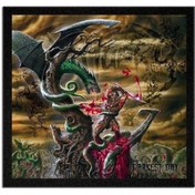 Resim Beam Dijital Obituary Darkest Day Albüm Arma Peç Patch Yama 