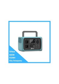 Resim Orbus 600w 512wh Power Statıon 
