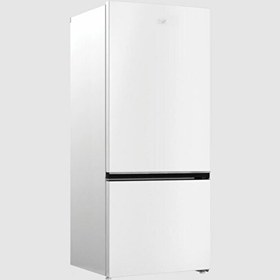 Resim Beko 678550 IEB 551 L Kombi No-Frost Buzdolabı 